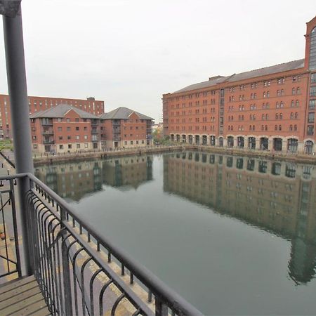 Waterloo Quay Apartment Private Parking Liverpool Bagian luar foto