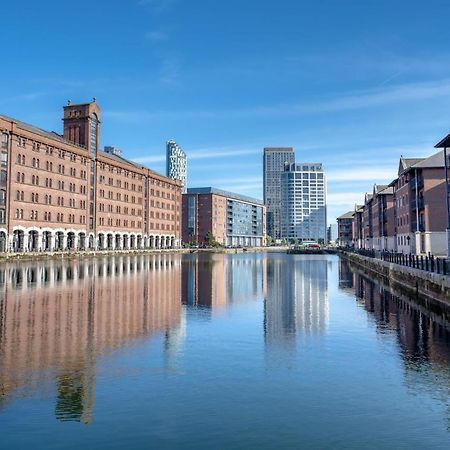 Waterloo Quay Apartment Private Parking Liverpool Bagian luar foto
