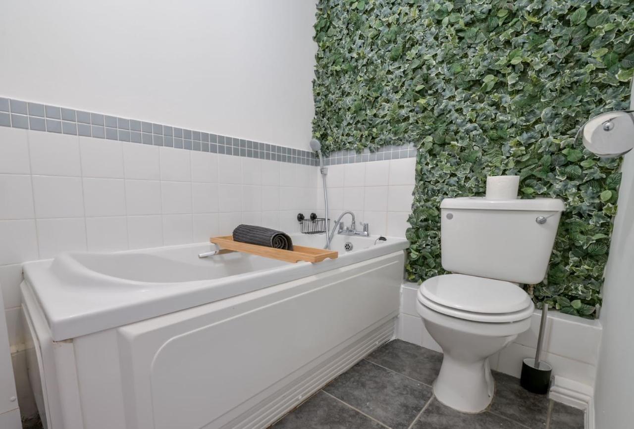 Waterloo Quay Apartment Private Parking Liverpool Bagian luar foto