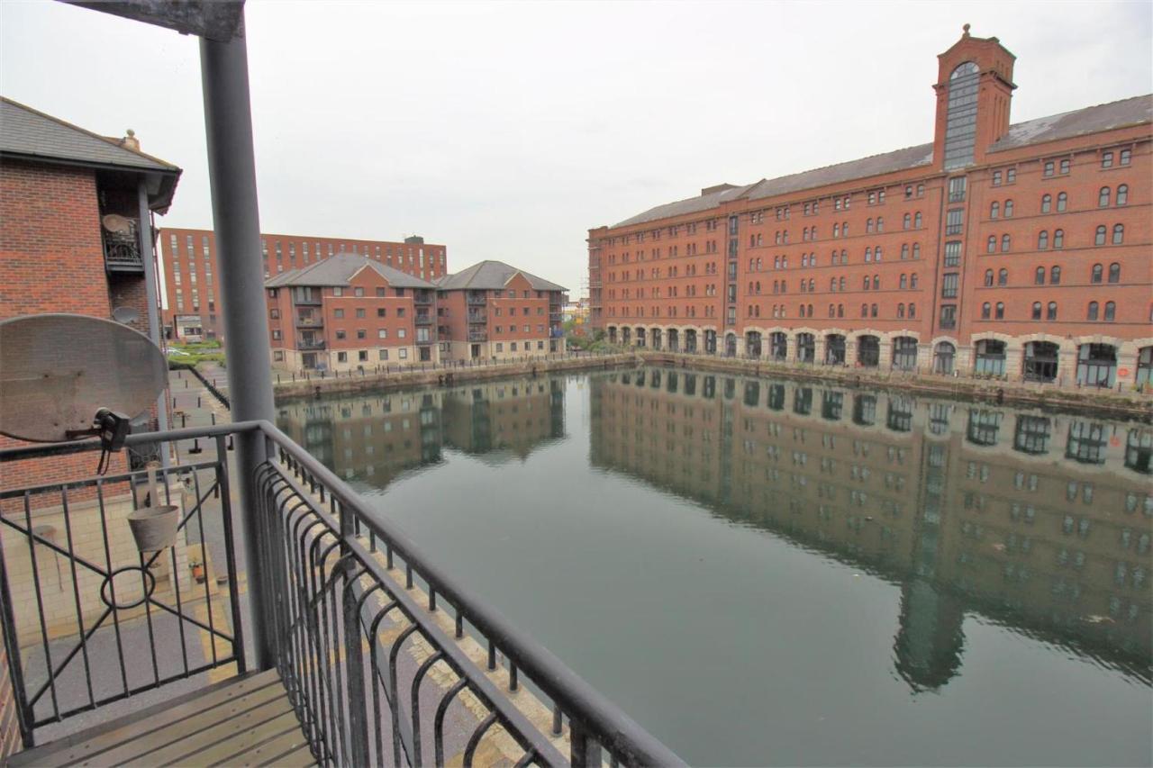 Waterloo Quay Apartment Private Parking Liverpool Bagian luar foto