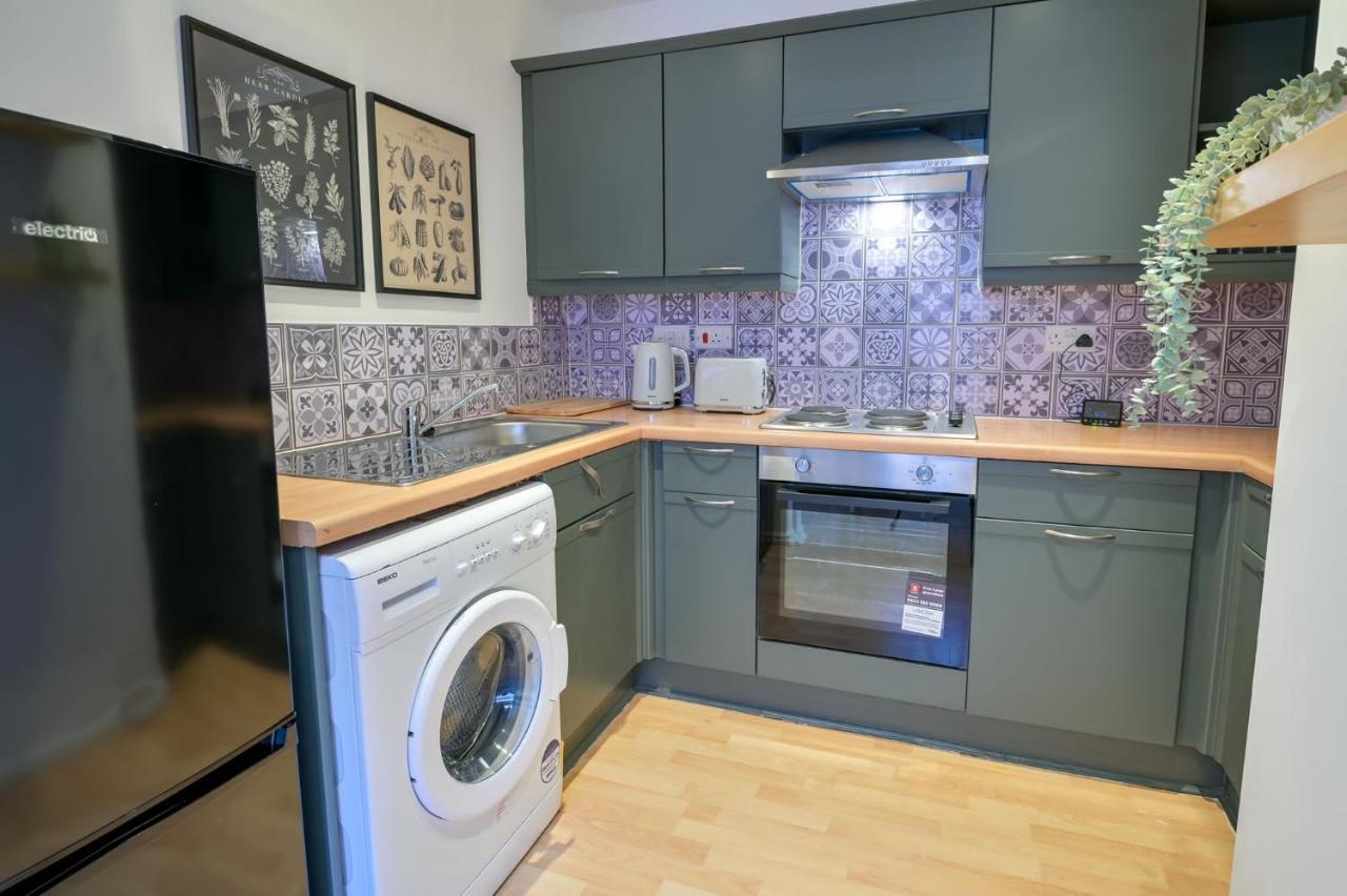 Waterloo Quay Apartment Private Parking Liverpool Bagian luar foto
