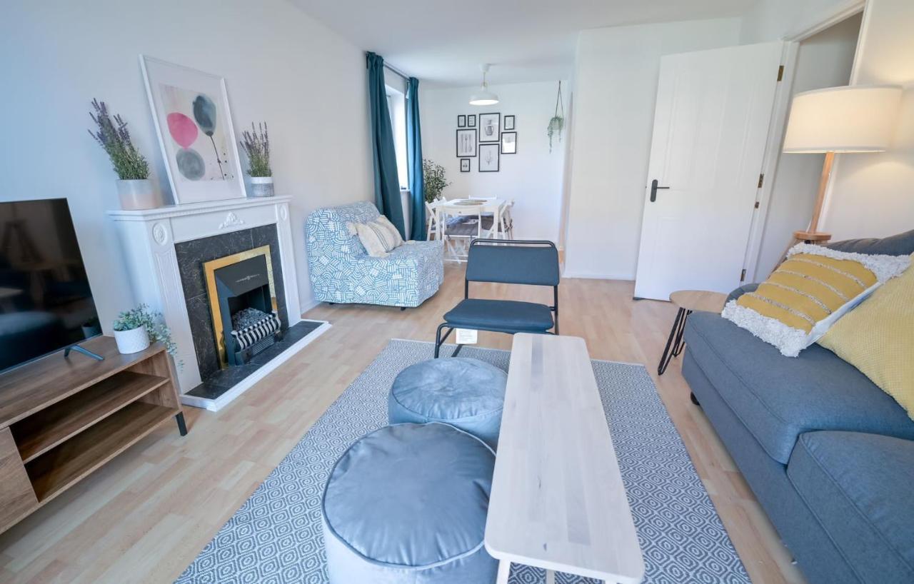 Waterloo Quay Apartment Private Parking Liverpool Bagian luar foto